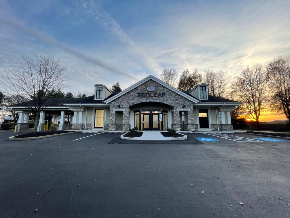 Shop Cannabis Apparel at Zen Leaf