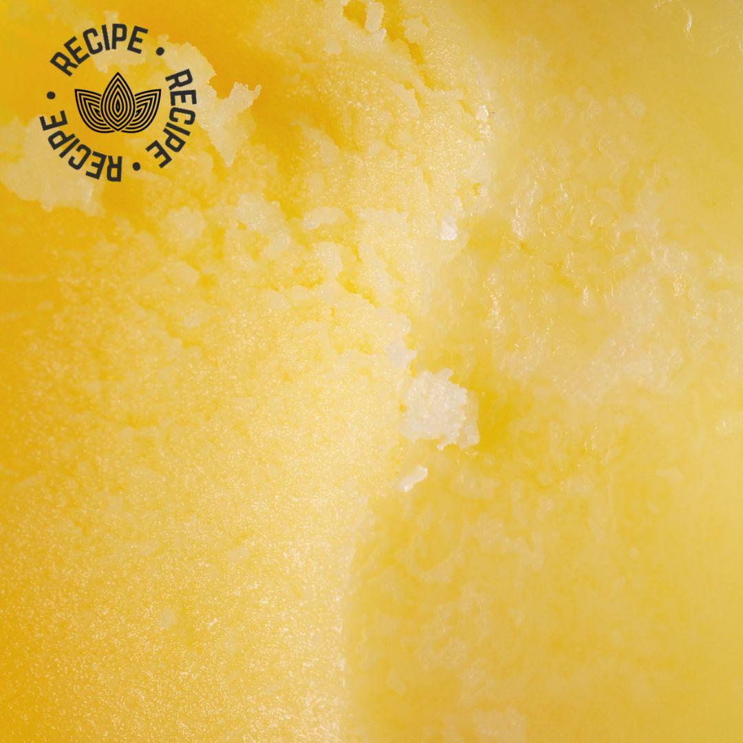 Easy Cannabutter Recipe