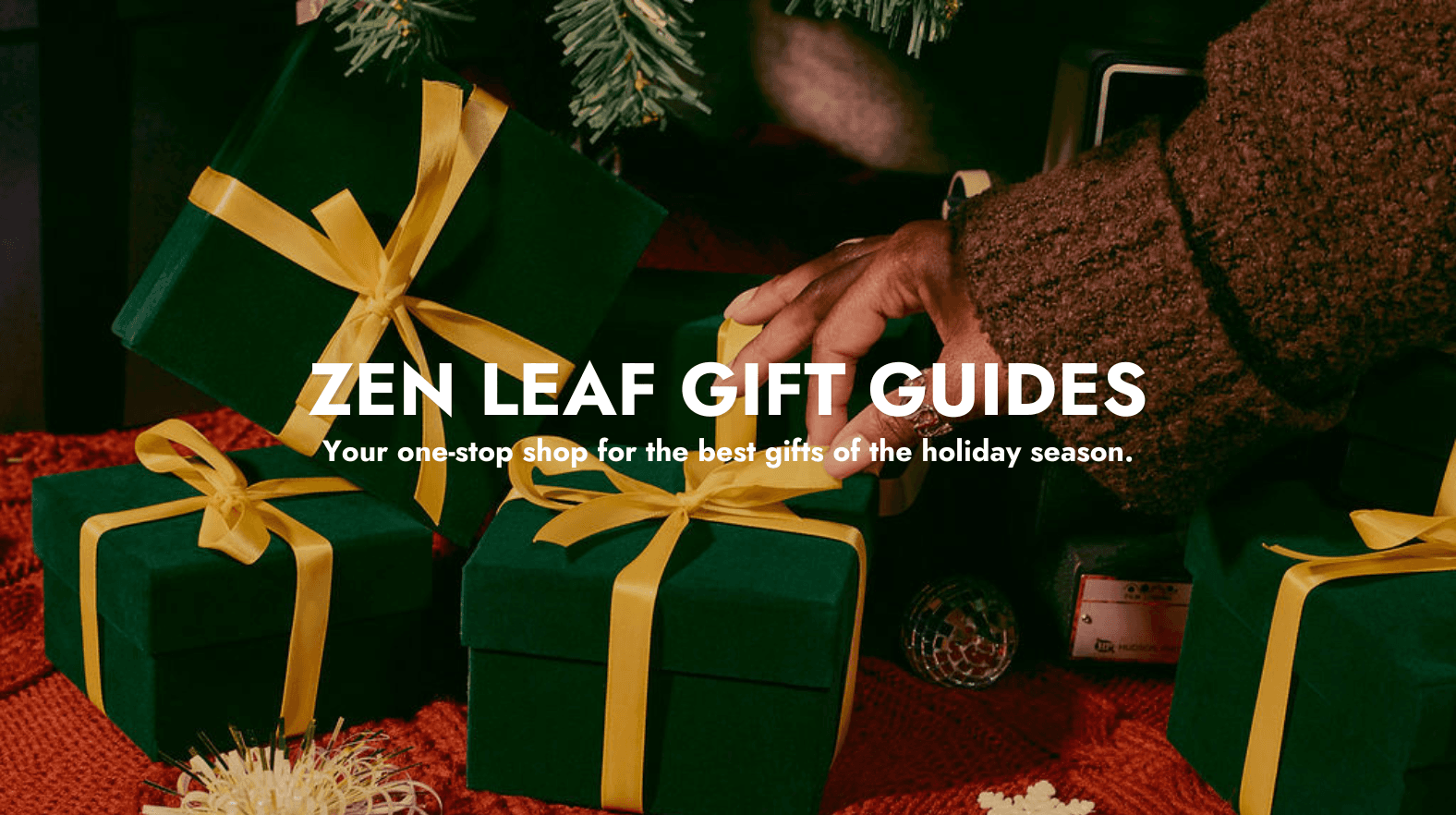 ZL Cannabis Gift Guides