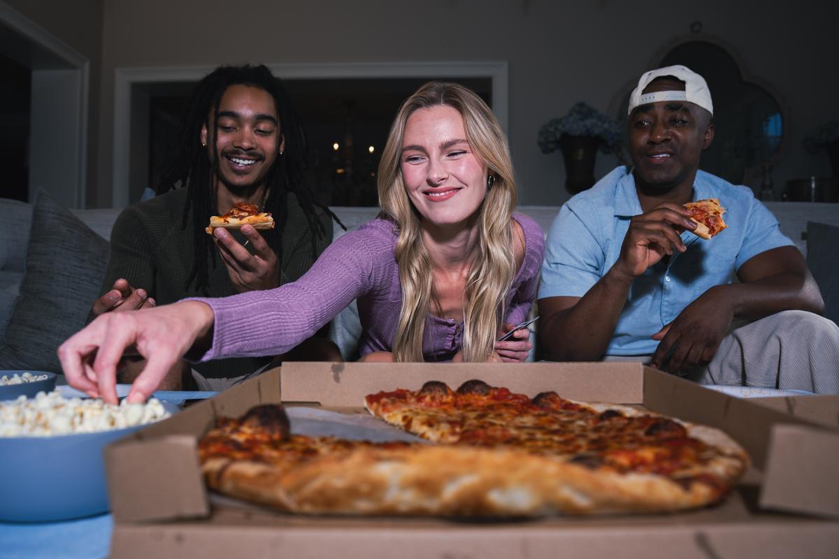 Staycation Cannabis and Movies